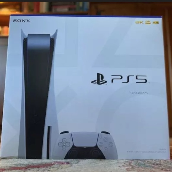 PS5 Disc Version - Picture 4 of 6